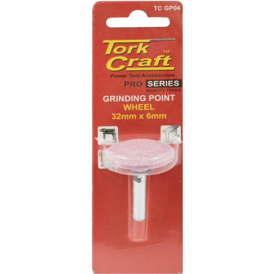 (image for) Grinding Point Wheel