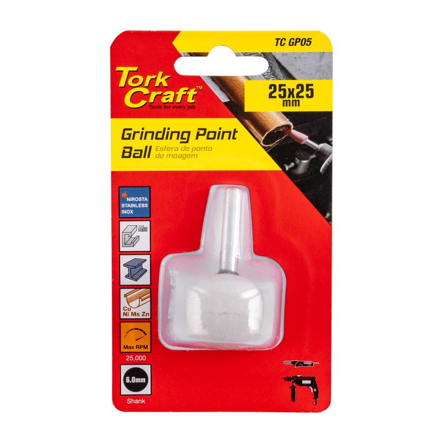 (image for) Grinding Point Ball