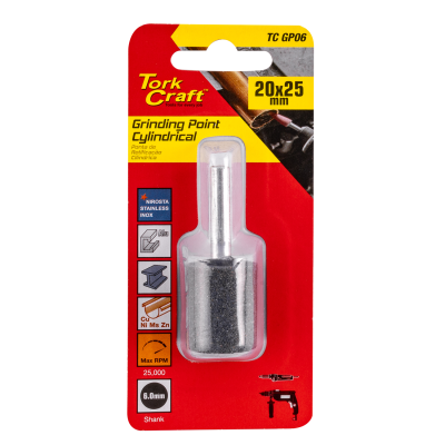 (image for) Grinding Point Cylindrical