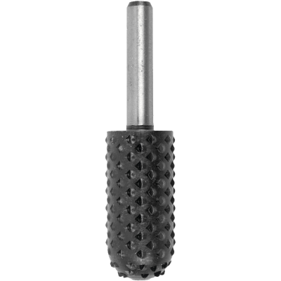 (image for) Rotary Rasp Round End 11mm X 30mm X 1/4' Shank