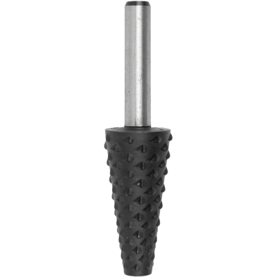 (image for) Rotary Rasp Conical 11mm X 30mm X 1/4' Shank