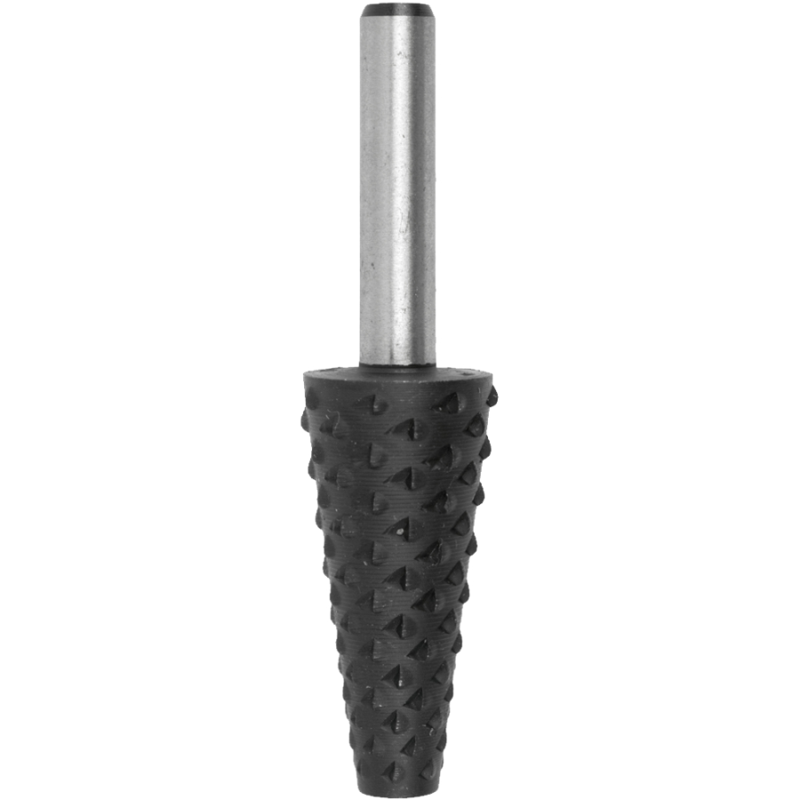 (image for) Rotary Rasp Conical 11mm X 30mm X 1/4' Shank