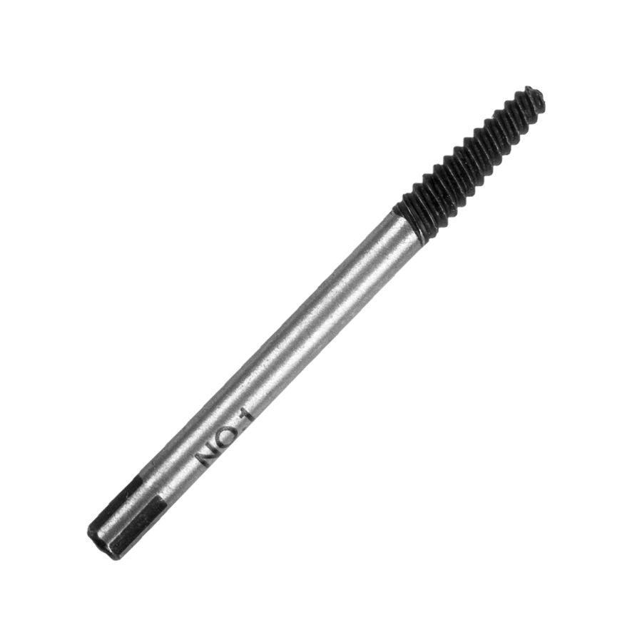 (image for) Screw Extractor No.1 Carded