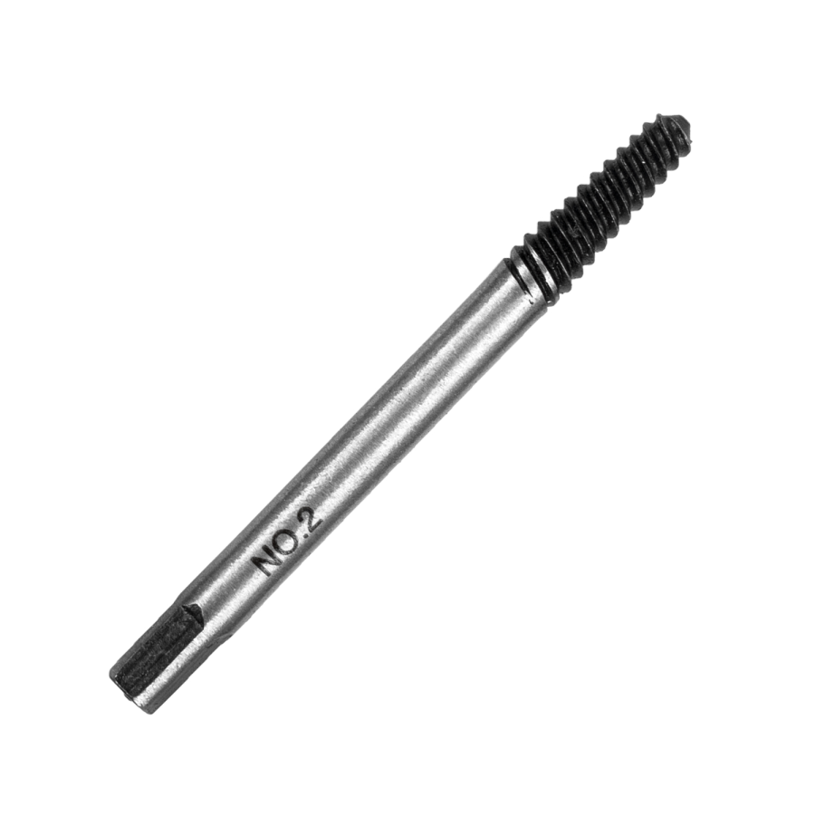 (image for) Screw Extractor No.2 Carded