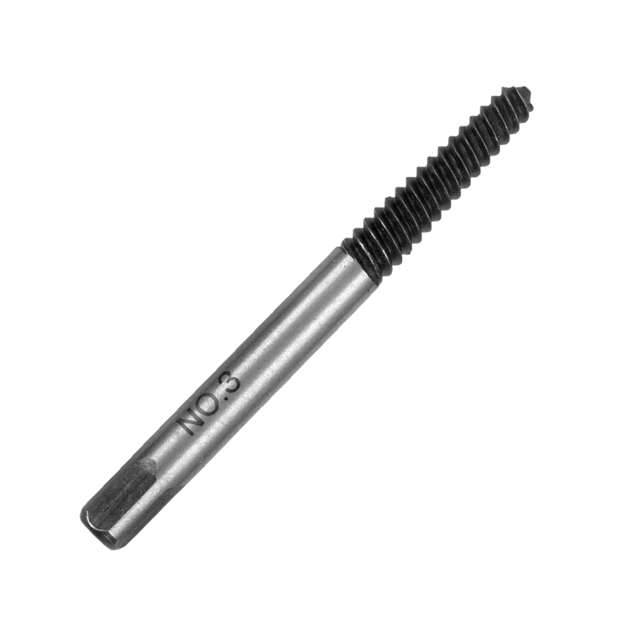 (image for) Screw Extractor No.3 Carded