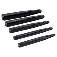 Square Screw Extractor Set 5pce (image for) Square Screw Extractor Set 5pce