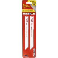 (image for) Sabre Saw Blade 200 X 1.4mm 18tpi Metal, Pvc 2pc