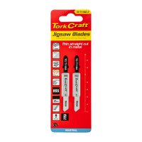 (image for) T-shank Jigsaw Blade For Metal 1.2mm 21tpi 75mm 2pc