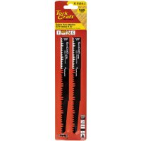 (image for) Sabre Saw Blade 240 X 5mm 5tpi Wood 2pc