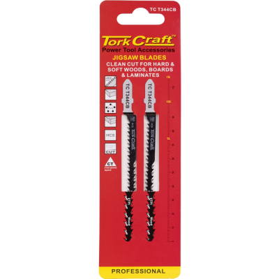 (image for) T-shank Jigsaw D/sided For Thick Hard/softwood/lam 4mm 11tpi 116mm 2pc