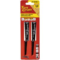 (image for) Sabre Saw Blade 150 X 4.3mm 6tpi Wood 2pc