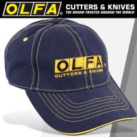 (image for) Olfa Base Ball Cap Adjustable (one Size Fits All)