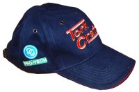 Tork Craft Base Ball Cap Black (one Size Fits All) (image for) Tork Craft Base Ball Cap Black (one Size Fits All)