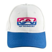 Gav Base Ball Cap Grey (one Size Fits All) (image for) Gav Base Ball Cap Grey (one Size Fits All)
