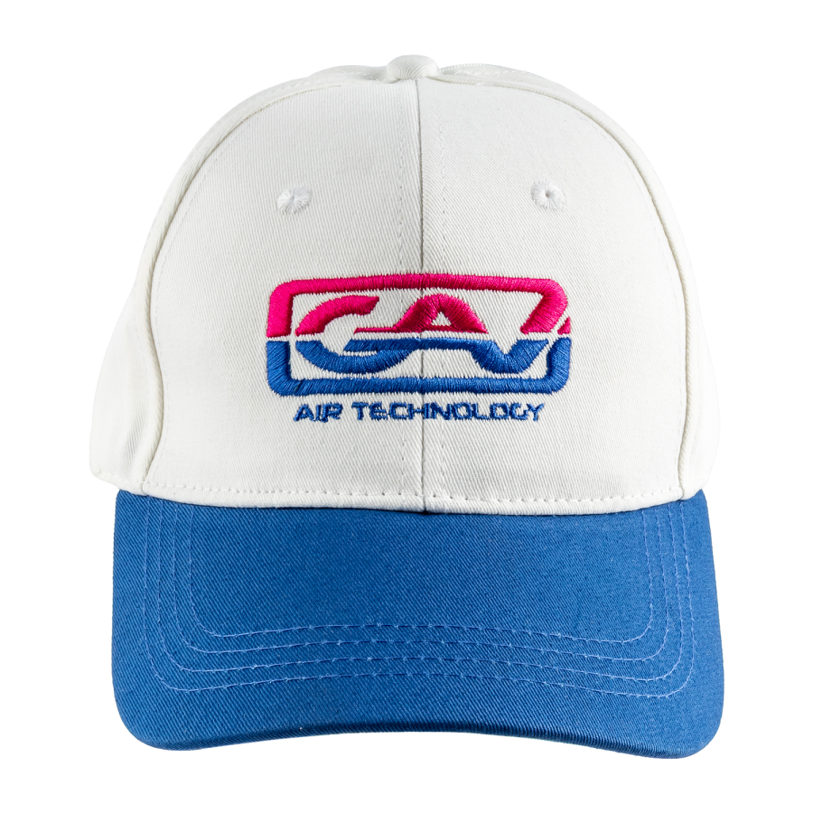 (image for) Gav Base Ball Cap Grey (one Size Fits All)