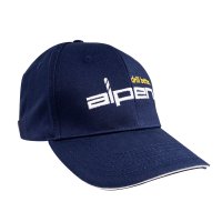 Alpen Base Ball Blue Cap Adjustable (one Size Fits All) (image for) Alpen Base Ball Blue Cap Adjustable (one Size Fits All)