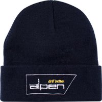 Alpen Beanie Navy Blue (image for) Alpen Beanie Navy Blue
