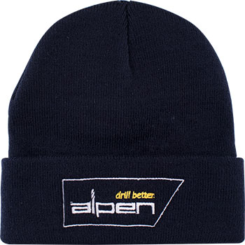 (image for) Alpen Beanie Navy Blue