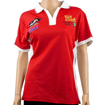 (image for) Vermont Ladies Golf Shirt - 2x-large