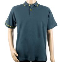 Alpen Polo Shirt Navy Blue 2xl (image for) Alpen Polo Shirt Navy Blue 2xl