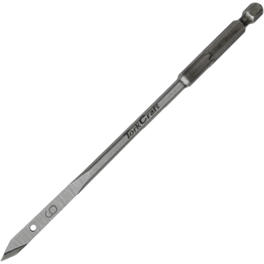 (image for) Spade Bit 6mm 150mm