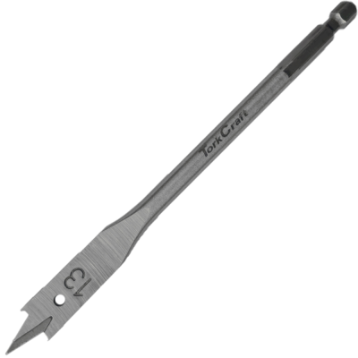 (image for) Spade Bit 13mm 150mm