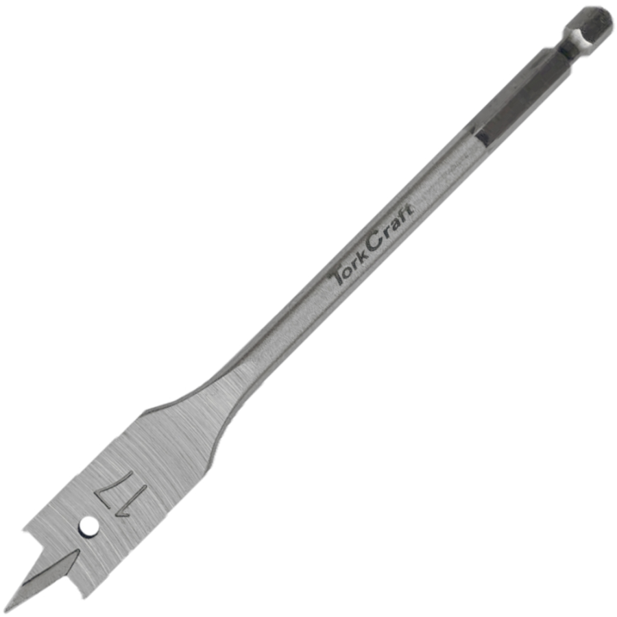 (image for) Spade Bit 17mm 150mm