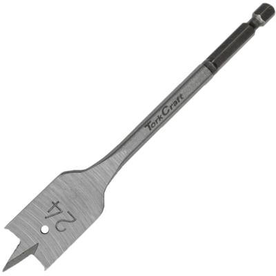 (image for) Spade Bit 24mm 150mm