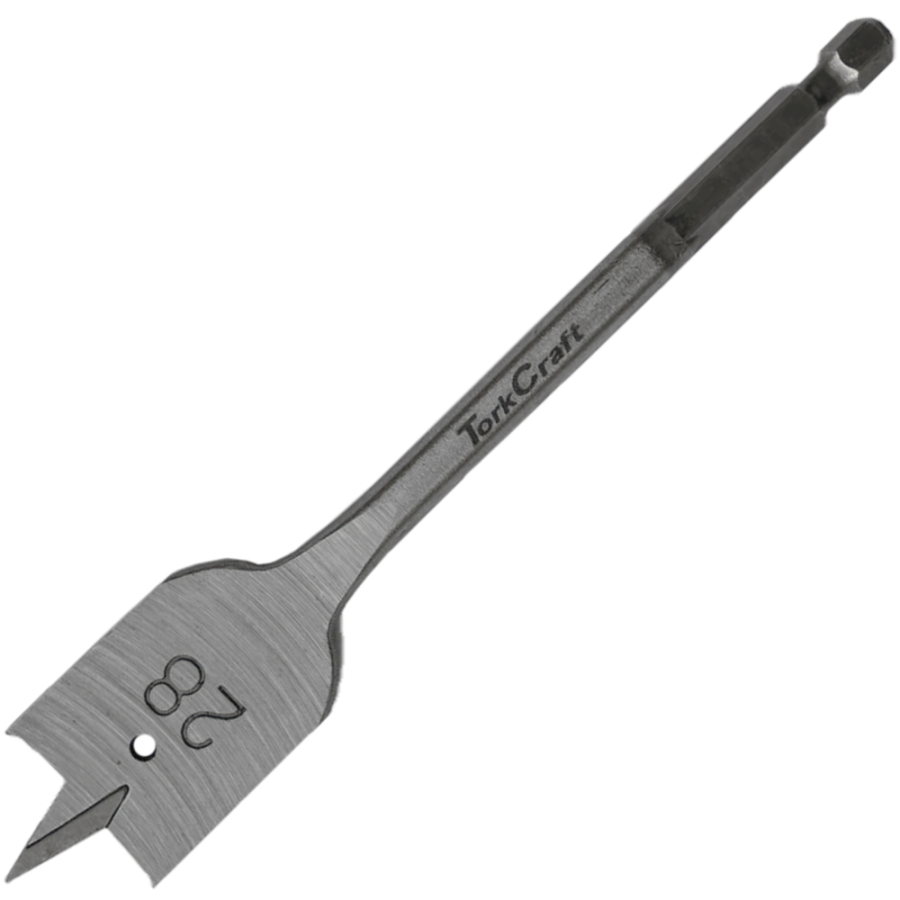 (image for) Spade Bit 28mm 150mm