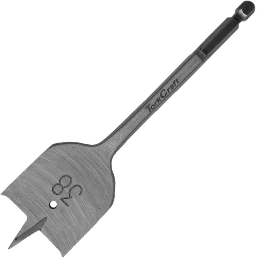 (image for) Spade Bit 38mm 150mm