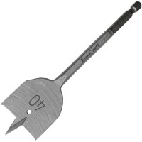 Spade Bit 40mm 150mm (image for) Spade Bit 40mm 150mm