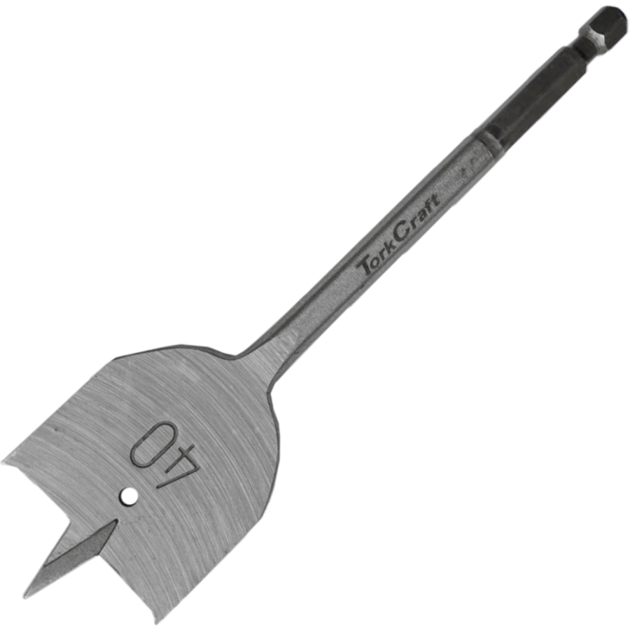 (image for) Spade Bit 40mm 150mm
