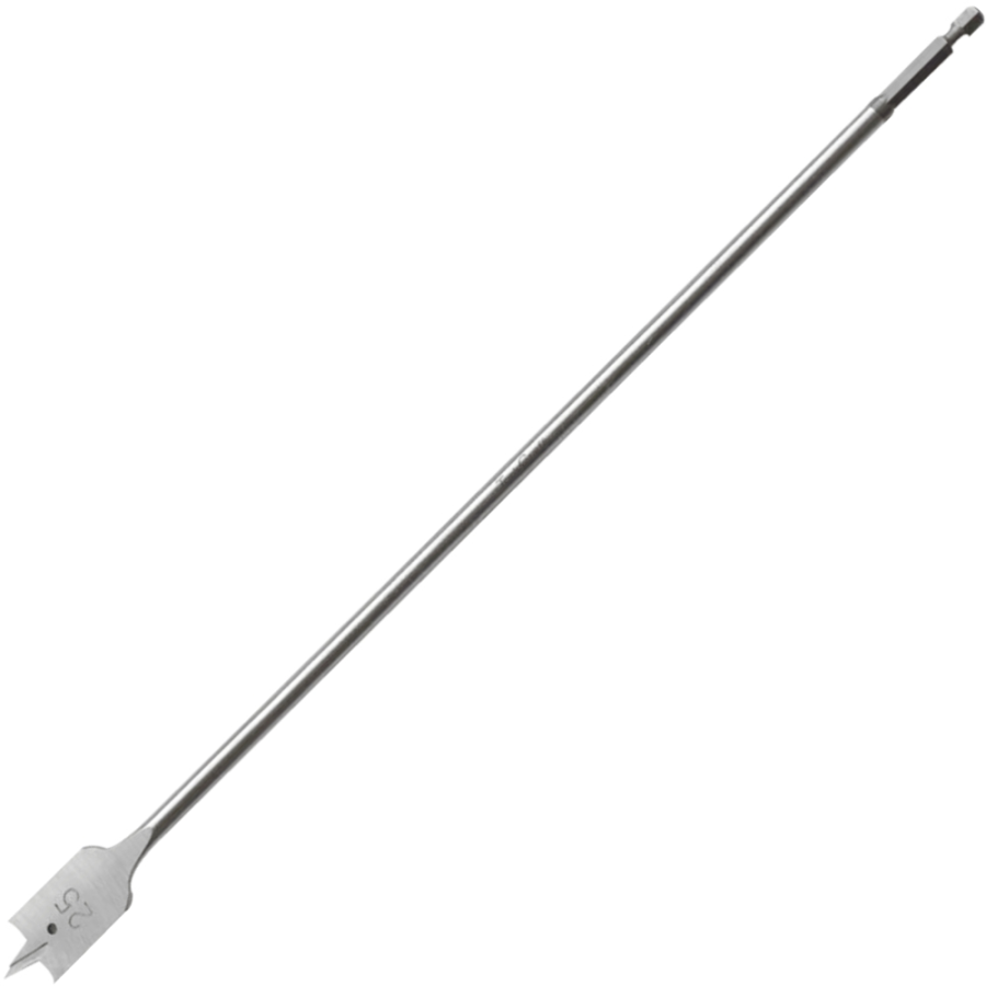 (image for) Spade Bit 25mm X 400mm