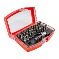 (image for) Screwdriver Bit Set 31pcs In Blister