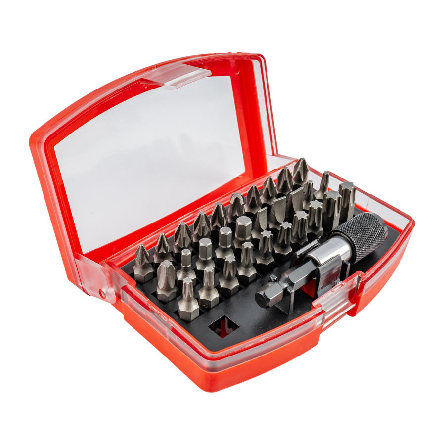 (image for) Screwdriver Bit Set 31pcs In Blister