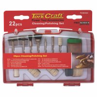 (image for) Tork Craft Cleaning & Polishing Set 22 Piece Mini