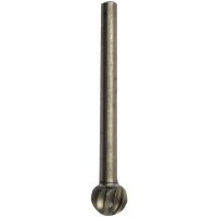 Tork Craft Mini High Speed Cutter 6.4mm Ball 3.2mm Shank (image for) Tork Craft Mini High Speed Cutter 6.4mm Ball 3.2mm Shank