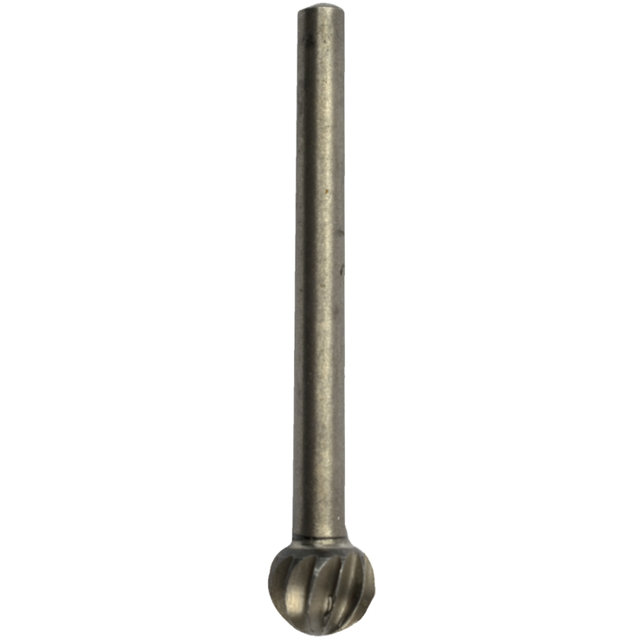 (image for) Tork Craft Mini High Speed Cutter 6.4mm Ball 3.2mm Shank