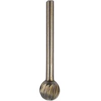 Tork Craft Mini High Speed Cutter 7.9mm Ball 3.2mm Shank (image for) Tork Craft Mini High Speed Cutter 7.9mm Ball 3.2mm Shank