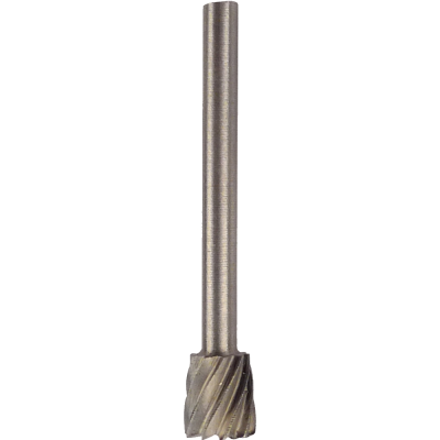 (image for) Tork Craft Mini High Speed Cutter 6.4mm Reverse Taper 3.2mm Shank