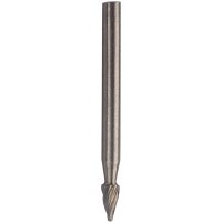 Tork Craft Mini High Speed Cutter 3.2mm Pointed 3.2mm Shank (image for) Tork Craft Mini High Speed Cutter 3.2mm Pointed 3.2mm Shank