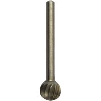Tork Craft Mini High Speed Cutter 7.9mm Ball 3.2mm Shank (image for) Tork Craft Mini High Speed Cutter 7.9mm Ball 3.2mm Shank