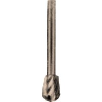 Tork Craft Mini High Speed Cutter 6.4mm Round Point 3.2mm Shank (image for) Tork Craft Mini High Speed Cutter 6.4mm Round Point 3.2mm Shank