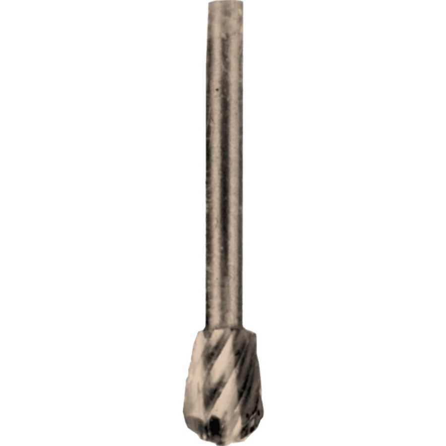 (image for) Tork Craft Mini High Speed Cutter 6.4mm Round Point 3.2mm Shank