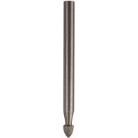 Tork Craft Mini High Speed Cutter 2.4mm Flame 3.2mm Shank (image for) Tork Craft Mini High Speed Cutter 2.4mm Flame 3.2mm Shank