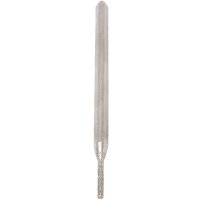 Tork Craft Mini Diamond Engraving Cutter 1.2mm Cylinder 2.4mm Shank (image for) Tork Craft Mini Diamond Engraving Cutter 1.2mm Cylinder 2.4mm Shank