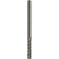 Tork Craft Mini Tungsten Carbide Cutter 3.2mm Cylinder 3.2mm Shank (image for) Tork Craft Mini Tungsten Carbide Cutter 3.2mm Cylinder 3.2mm Shank