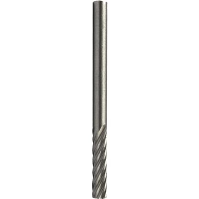 (image for) Tork Craft Mini Tungsten Carbide Cutter 3.2mm Cylinder 3.2mm Shank