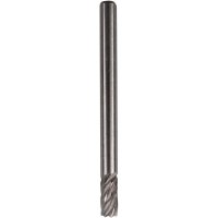 (image for) Tork Craft Mini Tungsten Carbide Cutter 3.2mm Round Point 3.2mm Shank