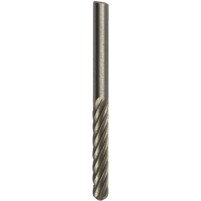 (image for) Tork Craft Mini Tungsten Carbide Cutter 3.2mm Round Point 3.2mm Shank